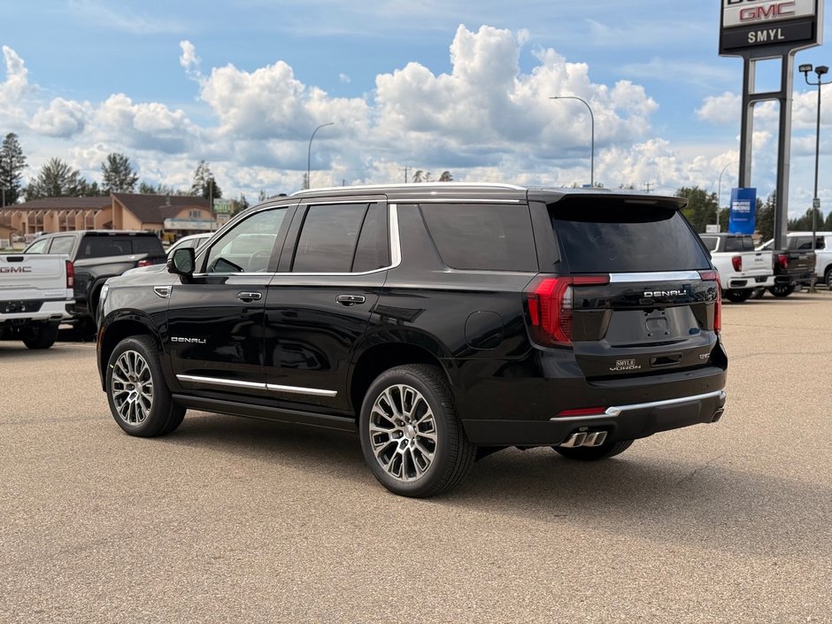 2026 GMC Yukon Denali-8