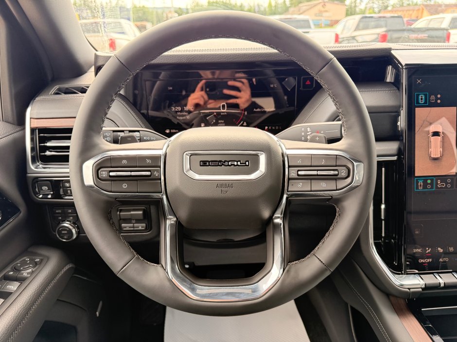 2026 GMC Yukon Denali-19