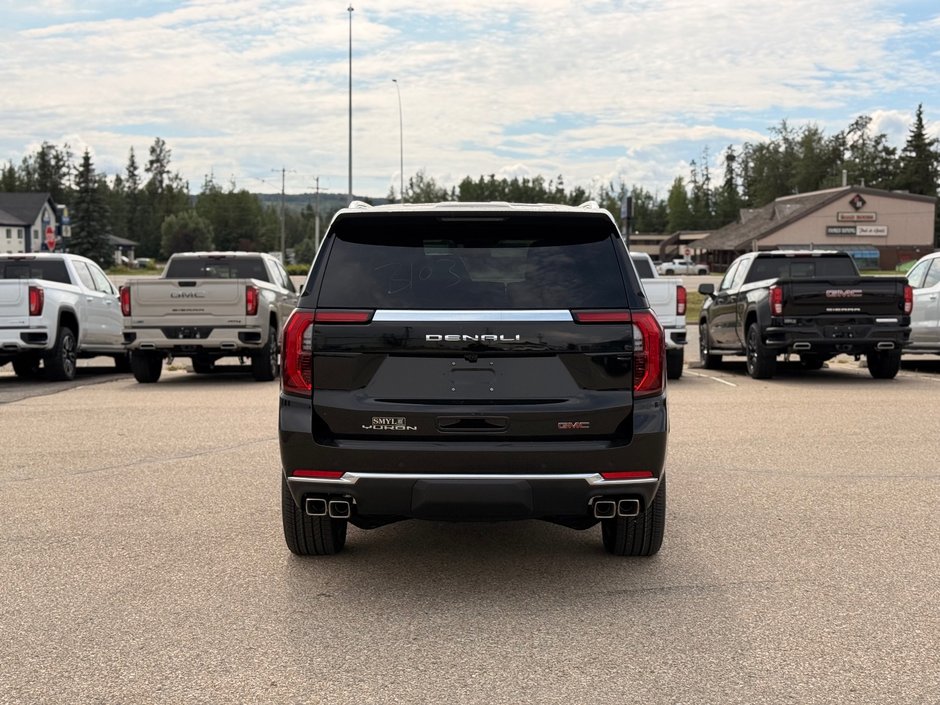 2026 GMC Yukon Denali-5