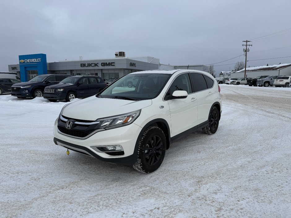 2015 Honda CR-V EX EX-0