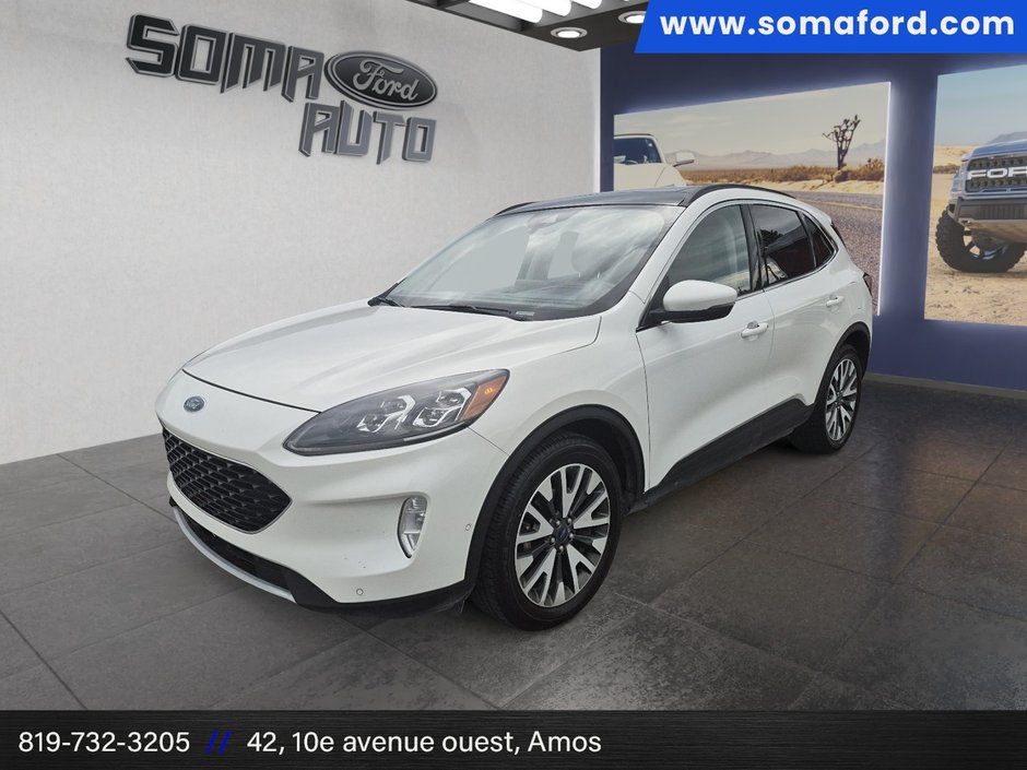 Ford Escape Titanium 2020 à Amos, Québec
