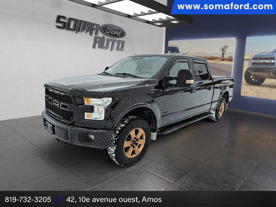 Ford F-150 XLT 2016 à Amos, Québec