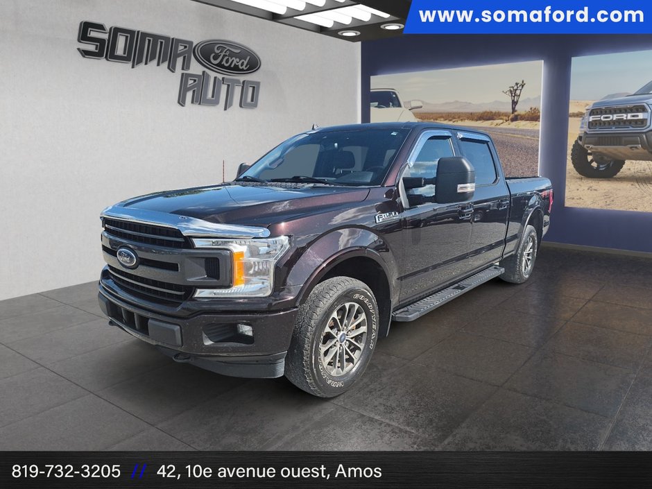 Ford F-150  2019 à Amos, Québec