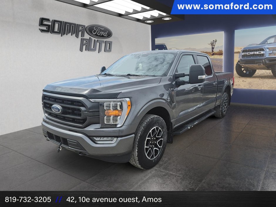 2022 Ford F-150 in Amos, Quebec