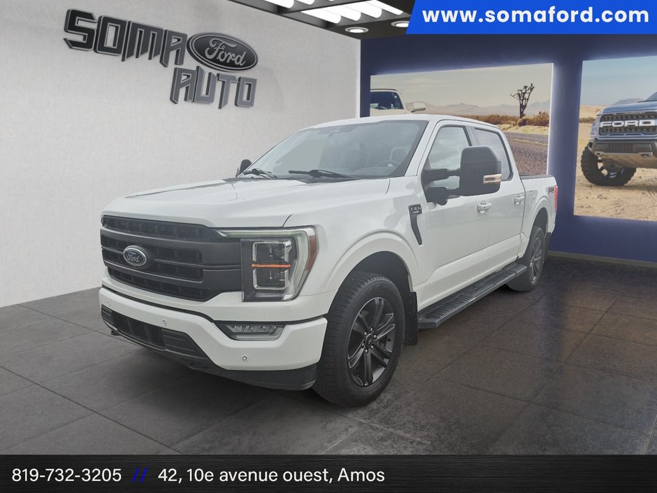 Ford F-150  2023 à Amos, Québec