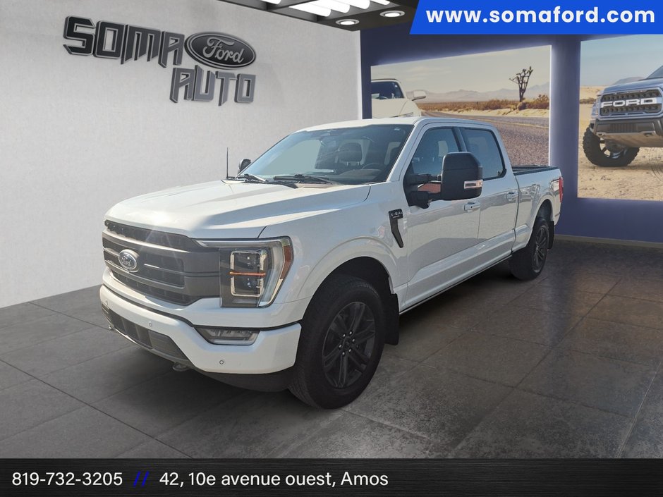 2023 Ford F-150 in Amos, Quebec