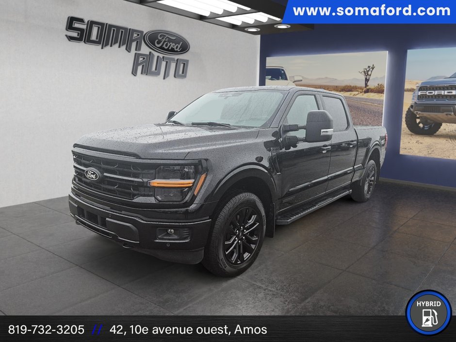 Ford F-150 XLT 2026 à Amos, Québec