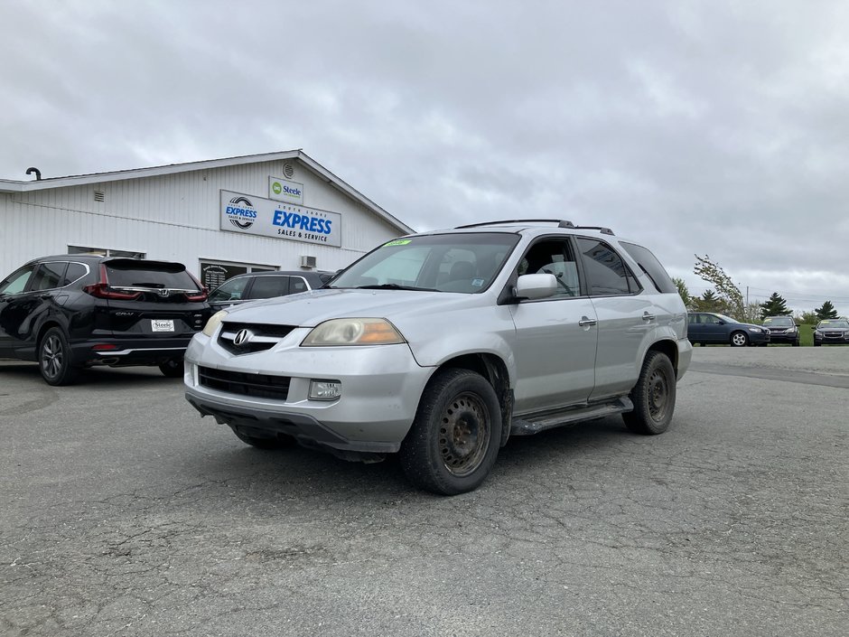 2004 Acura MDX W/Tech Pkg in Hebbville, Nova Scotia