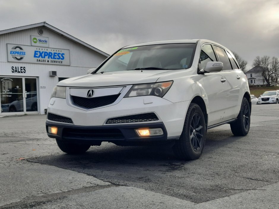 2011 Acura MDX Tech Pkg in Hebbville, Nova Scotia