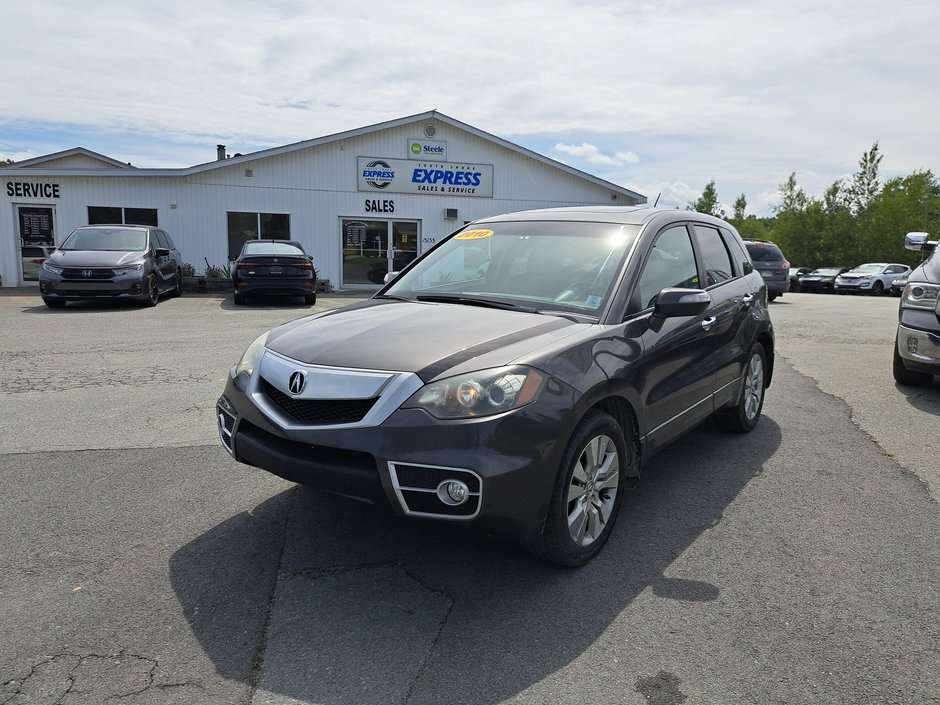 2010 Acura RDX BASE in Hebbville, Nova Scotia