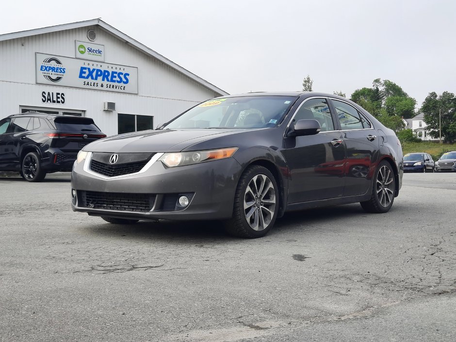 2009 Acura TSX W/Premium Pkg in Hebbville, Nova Scotia