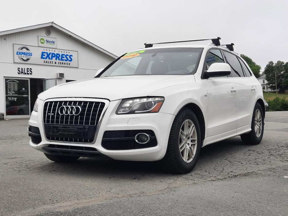 2010 Audi Q5 3.2L Premium in Hebbville, Nova Scotia