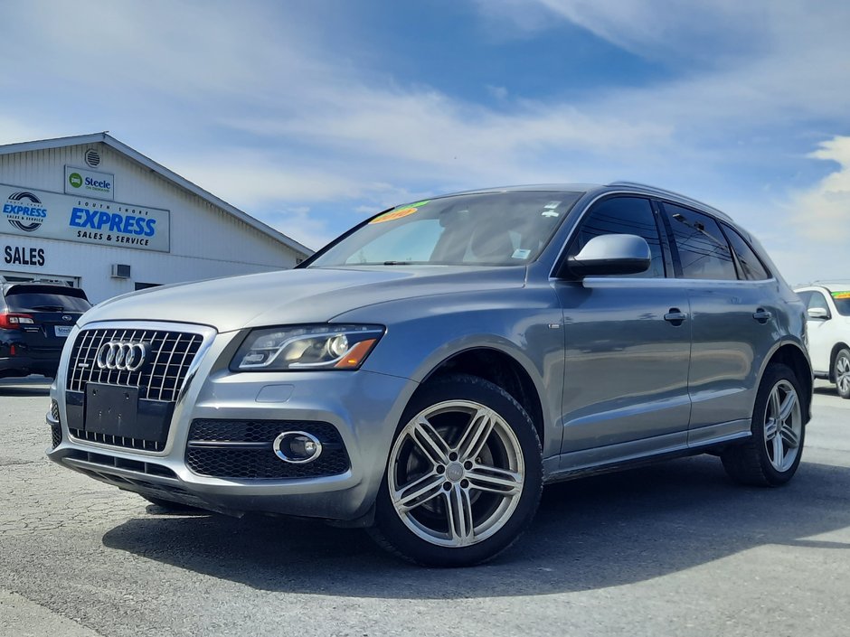 2010 Audi Q5 3.2L Premium in Hebbville, Nova Scotia