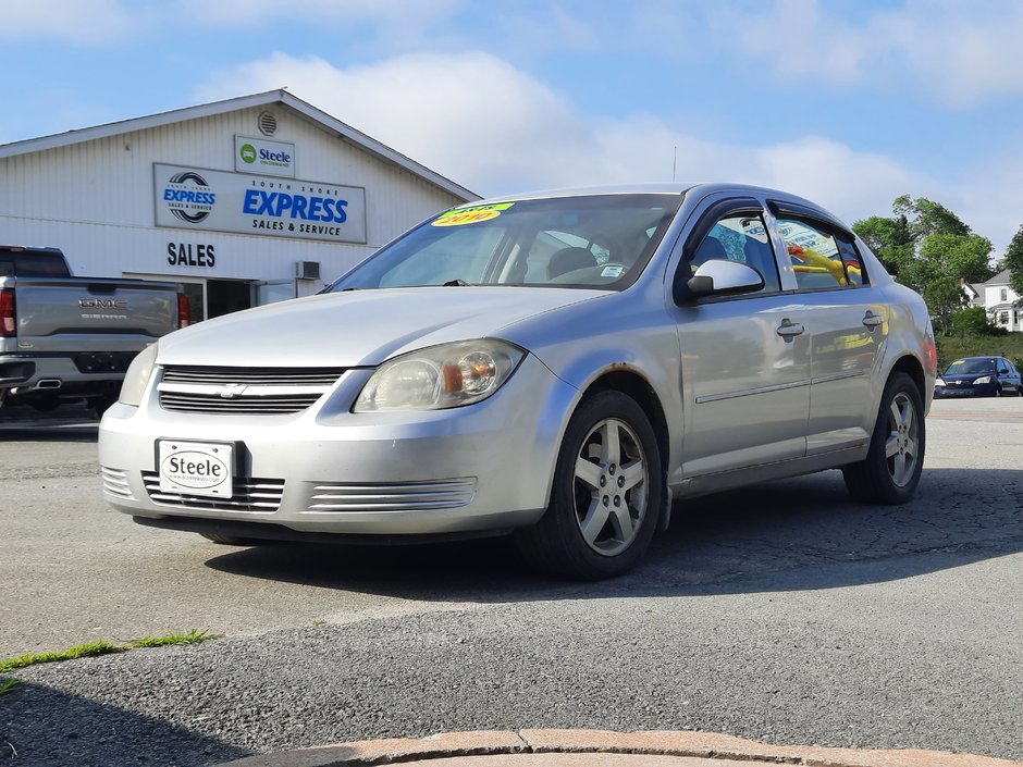 2010 Chevrolet Cobalt LT w/1SA in Hebbville, Nova Scotia