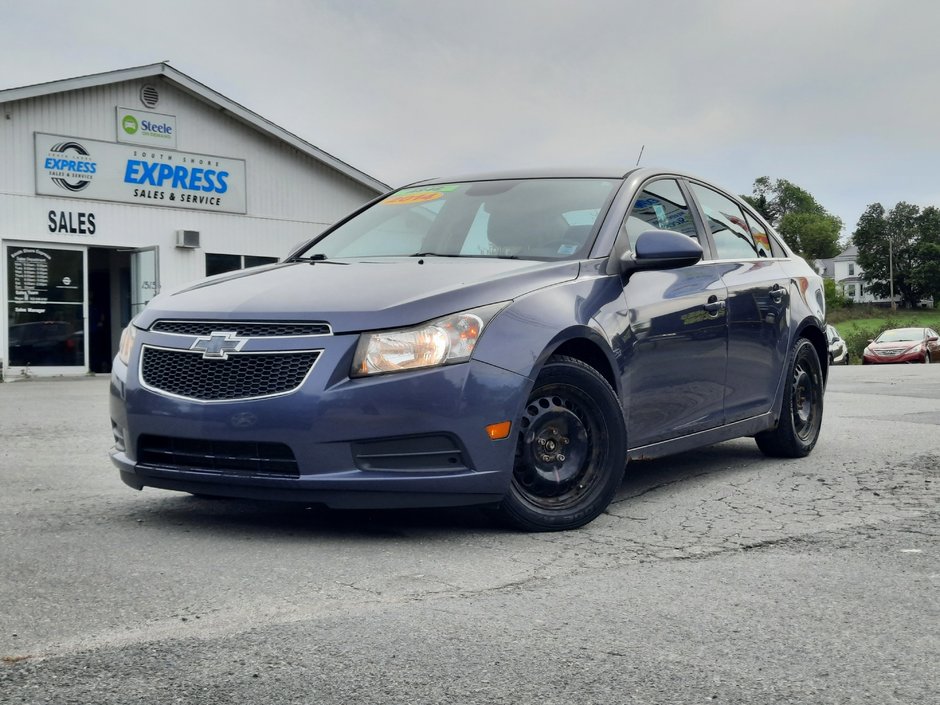 2014 Chevrolet Cruze 1LT in Hebbville, Nova Scotia