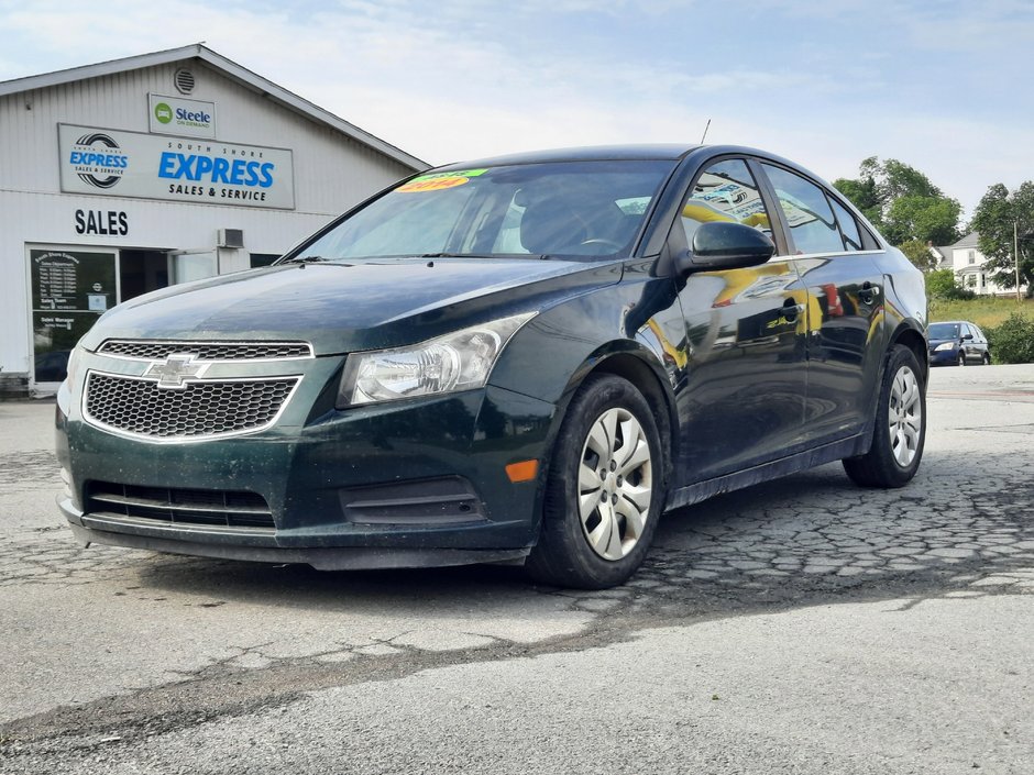 2014 Chevrolet Cruze 1LT in Hebbville, Nova Scotia
