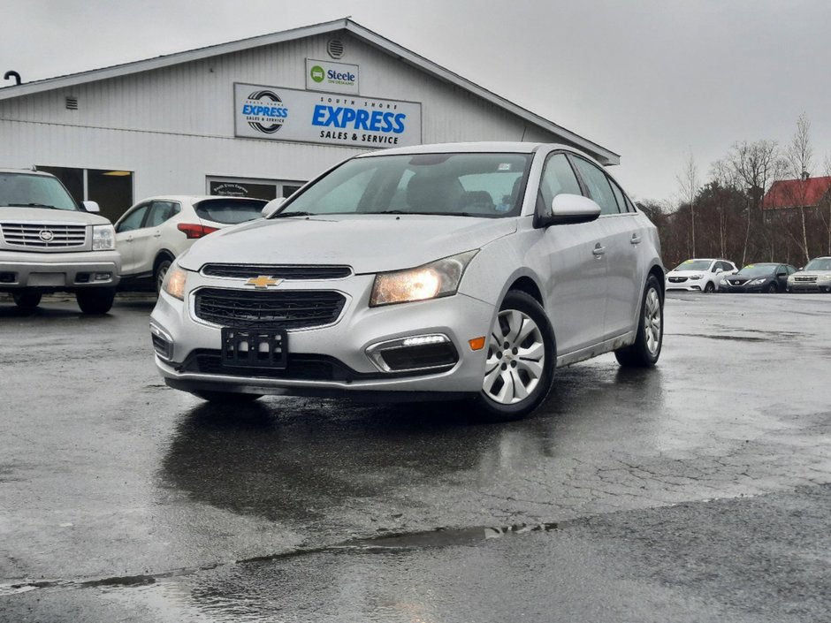 2015  Cruze 1LT in Hebbville, Nova Scotia