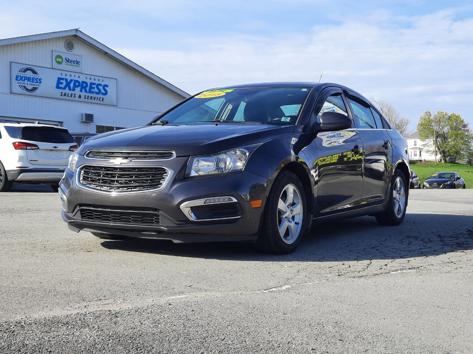 2015 Chevrolet Cruze 2LT in Hebbville, Nova Scotia