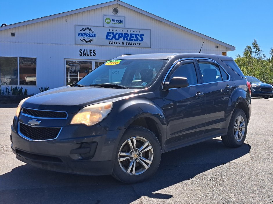 2011 Chevrolet Equinox LS in Hebbville, Nova Scotia