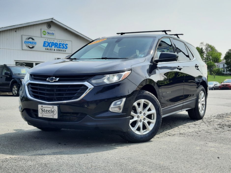2018 Chevrolet Equinox LT in Hebbville, Nova Scotia