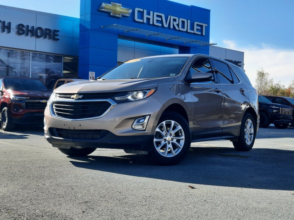 2019 Chevrolet Equinox LT in Hebbville, Nova Scotia