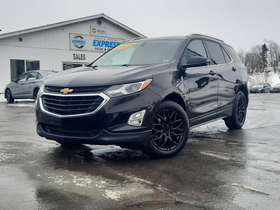 2019 Chevrolet Equinox LT in Hebbville, Nova Scotia