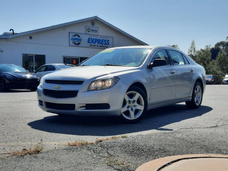 2011  Malibu LS in Hebbville, Nova Scotia