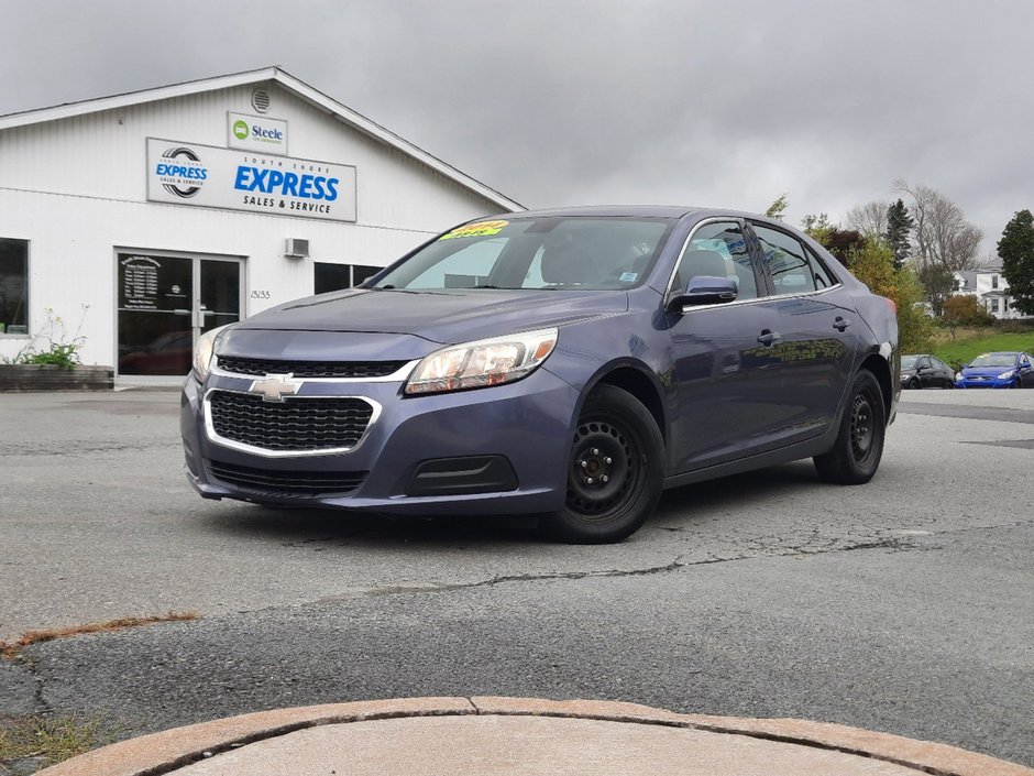 2014  Malibu LS in Hebbville, Nova Scotia