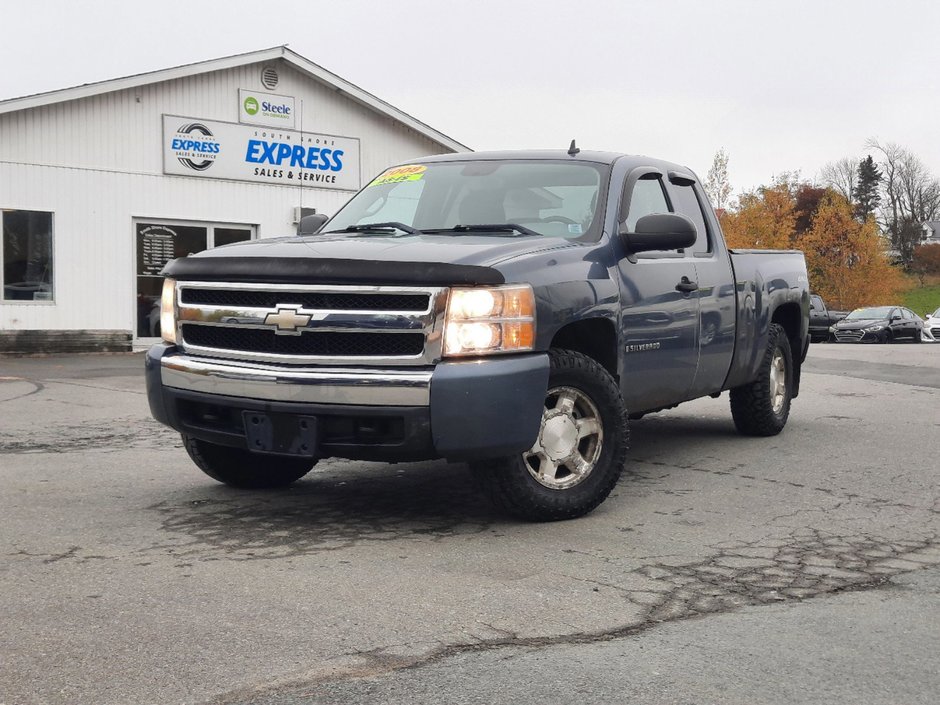 2008  Silverado 1500 LS in Hebbville, Nova Scotia