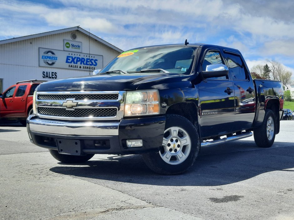 2008 Chevrolet Silverado 1500 LT in Hebbville, Nova Scotia