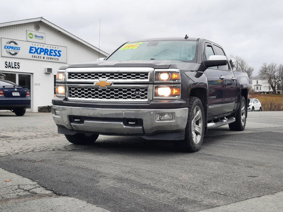 2014 Chevrolet Silverado 1500 LTZ w/2LZ in Hebbville, Nova Scotia