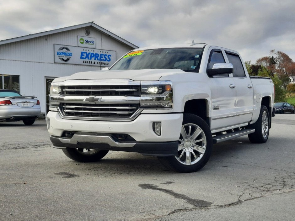 2017  Silverado 1500 High Country in Hebbville, Nova Scotia