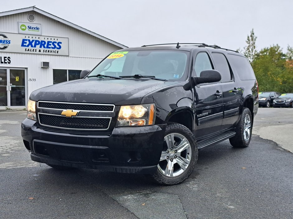 2014 Chevrolet Suburban LS in Hebbville, Nova Scotia