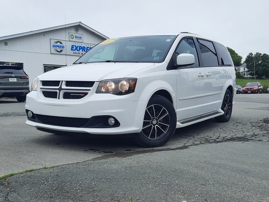 2017 Dodge Grand Caravan GT in Hebbville, Nova Scotia
