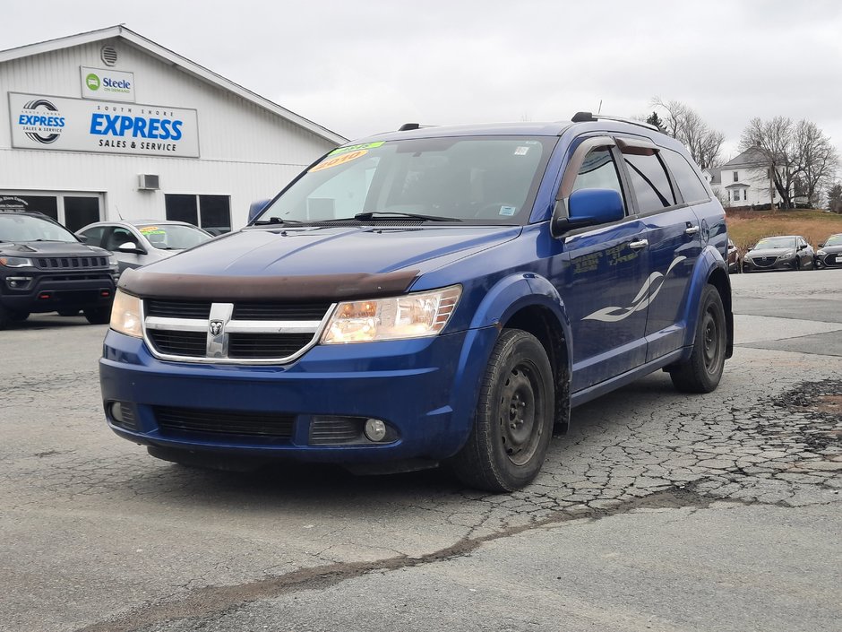 2010 Dodge Journey R/T in Hebbville, Nova Scotia