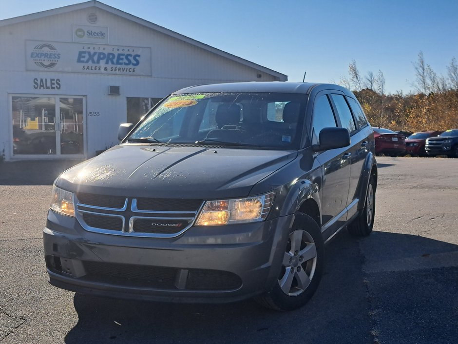 2013 Dodge Journey Canada Value Pkg in Hebbville, Nova Scotia