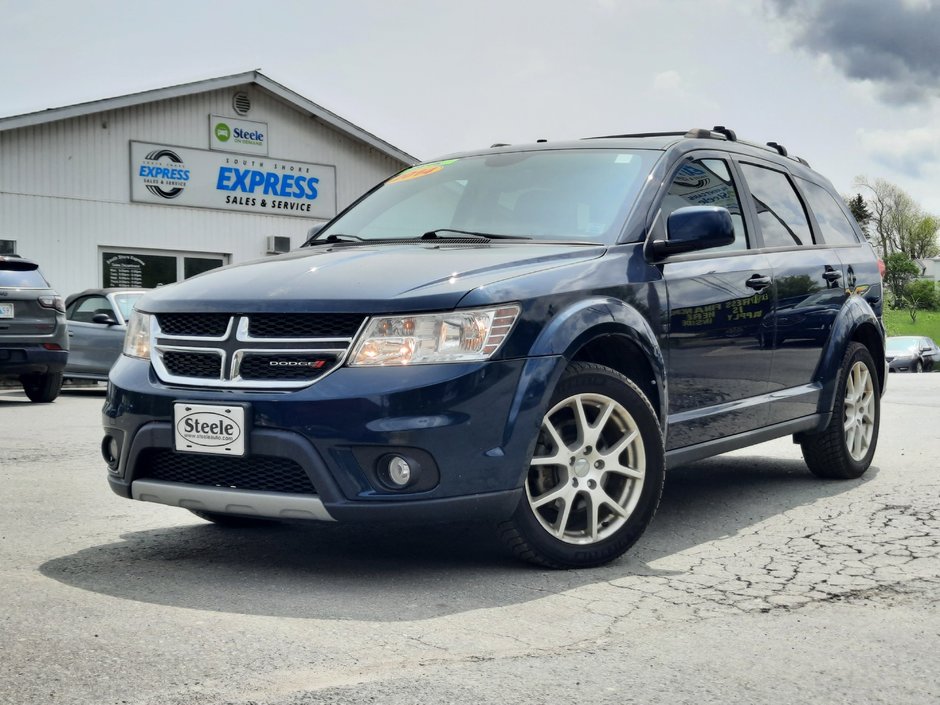 2014 Dodge Journey Limited in Hebbville, Nova Scotia