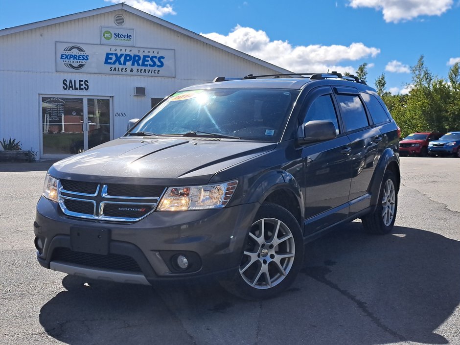 2014 Dodge Journey Limited in Hebbville, Nova Scotia
