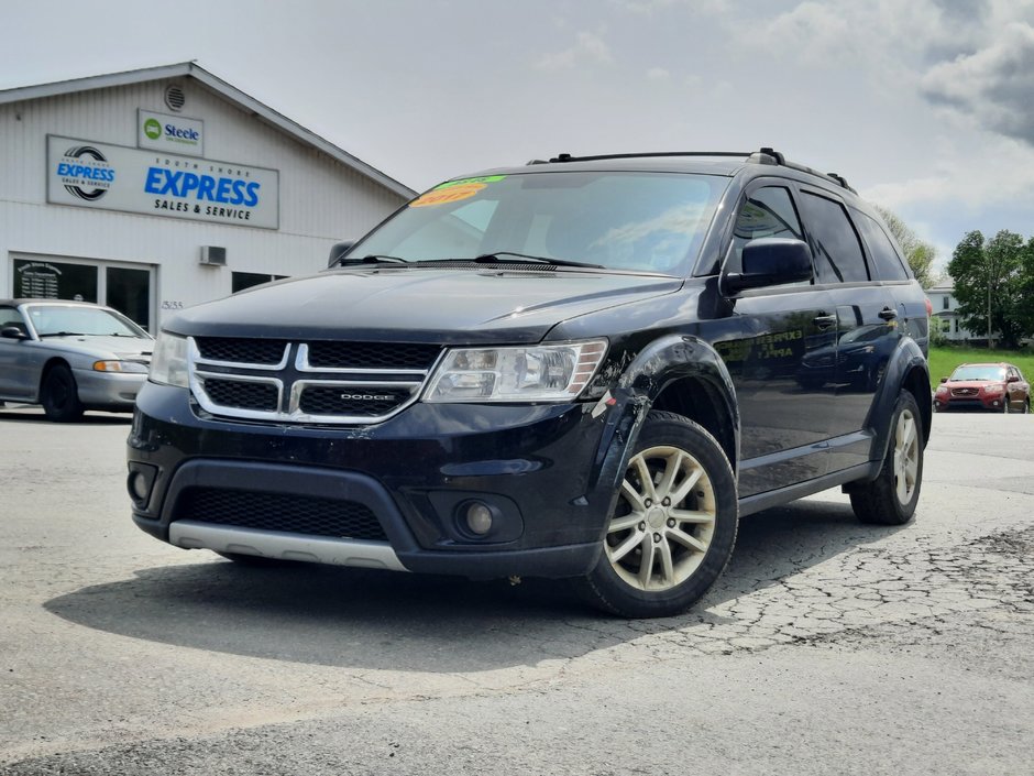2017 Dodge Journey SXT in Hebbville, Nova Scotia