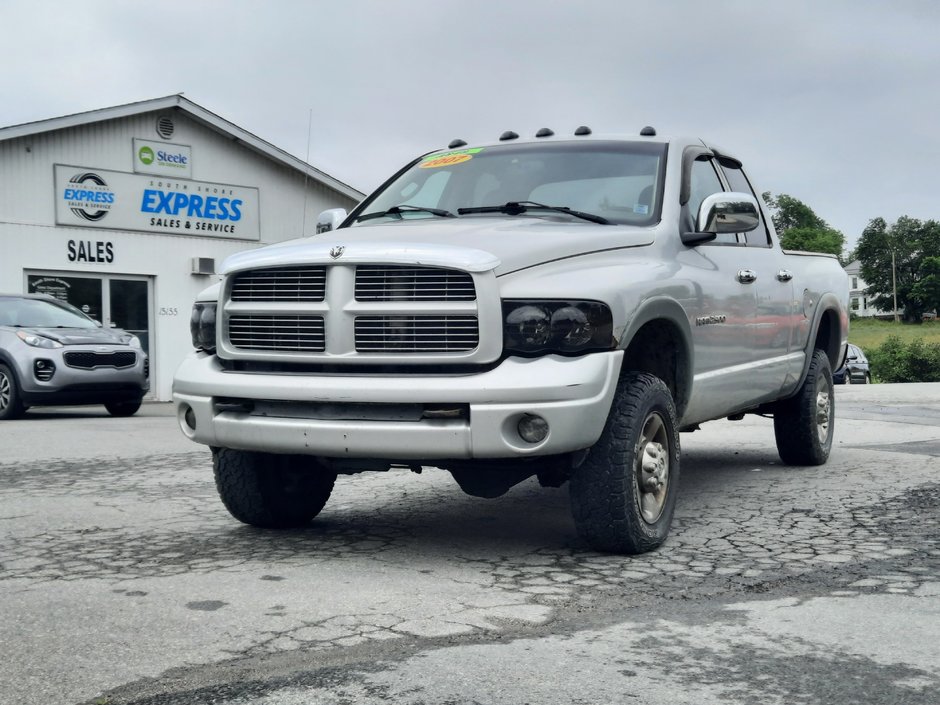 2003 Dodge RAM 2500 ST in Hebbville, Nova Scotia