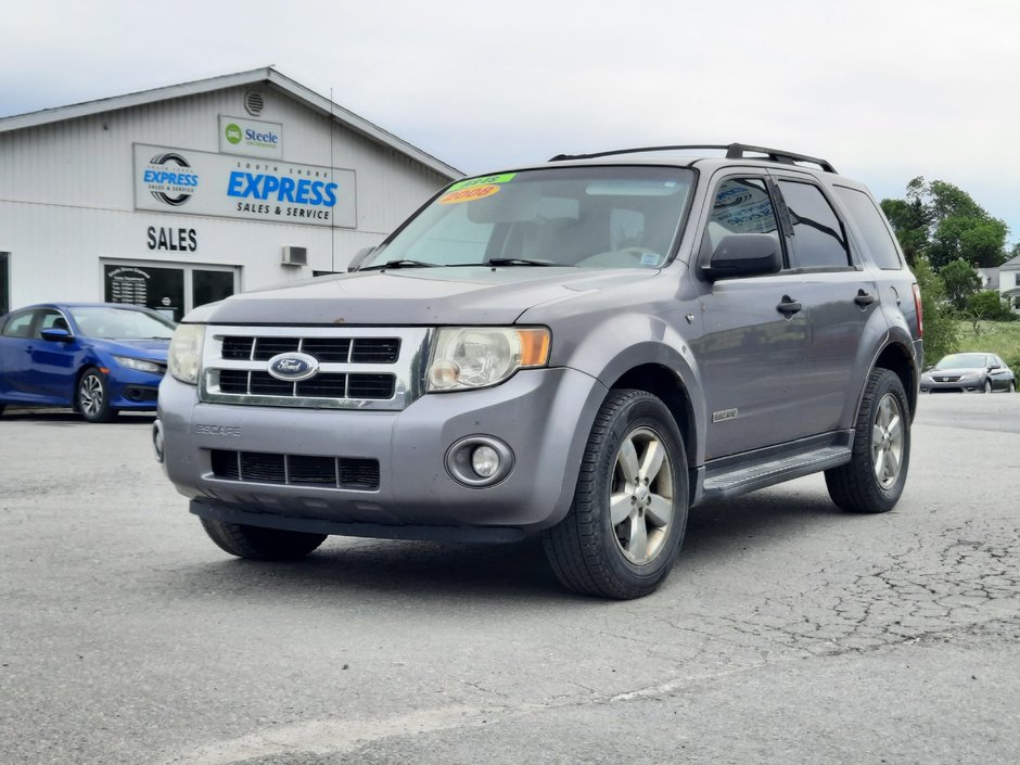 2008 Ford Escape XLT in Hebbville, Nova Scotia
