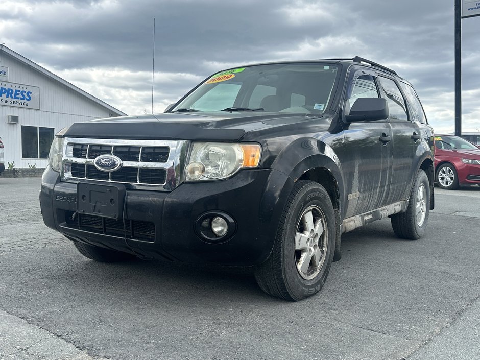 2008 Ford Escape XLT in Hebbville, Nova Scotia