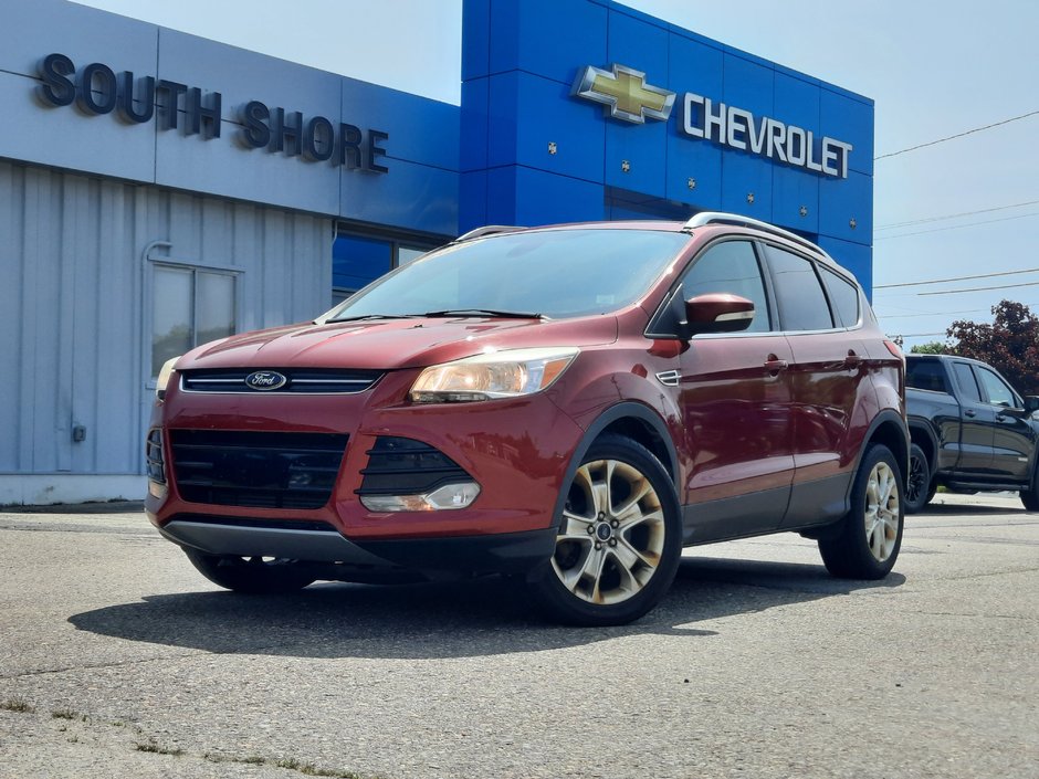 2014 Ford Escape Titanium in Hebbville, Nova Scotia