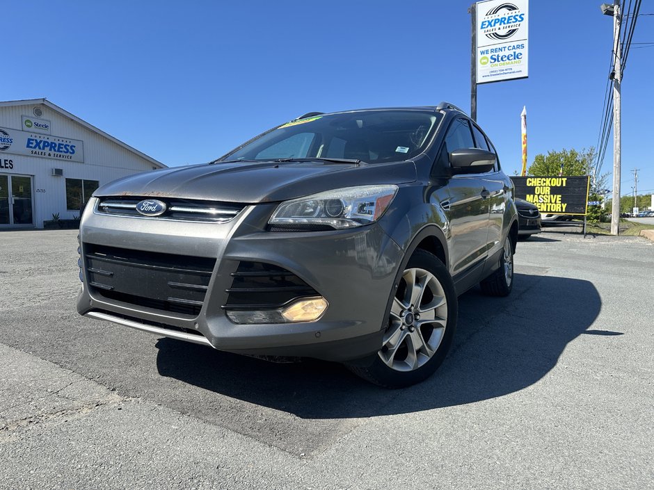 2014 Ford Escape Titanium in Hebbville, Nova Scotia