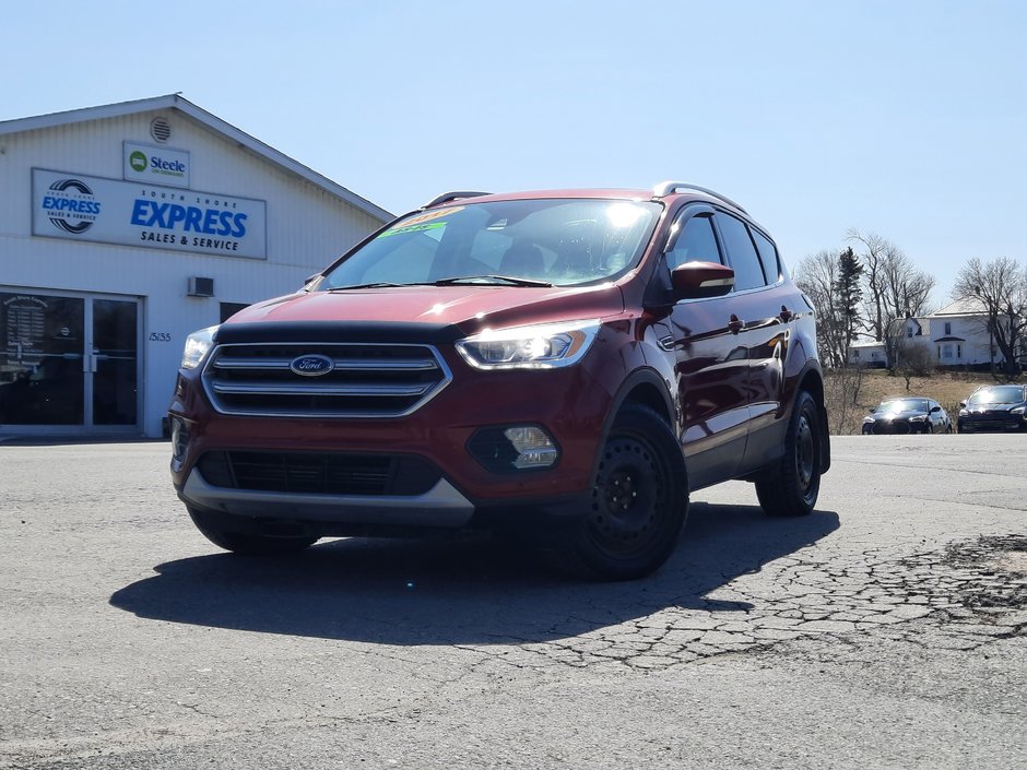 2017 Ford Escape Titanium in Hebbville, Nova Scotia