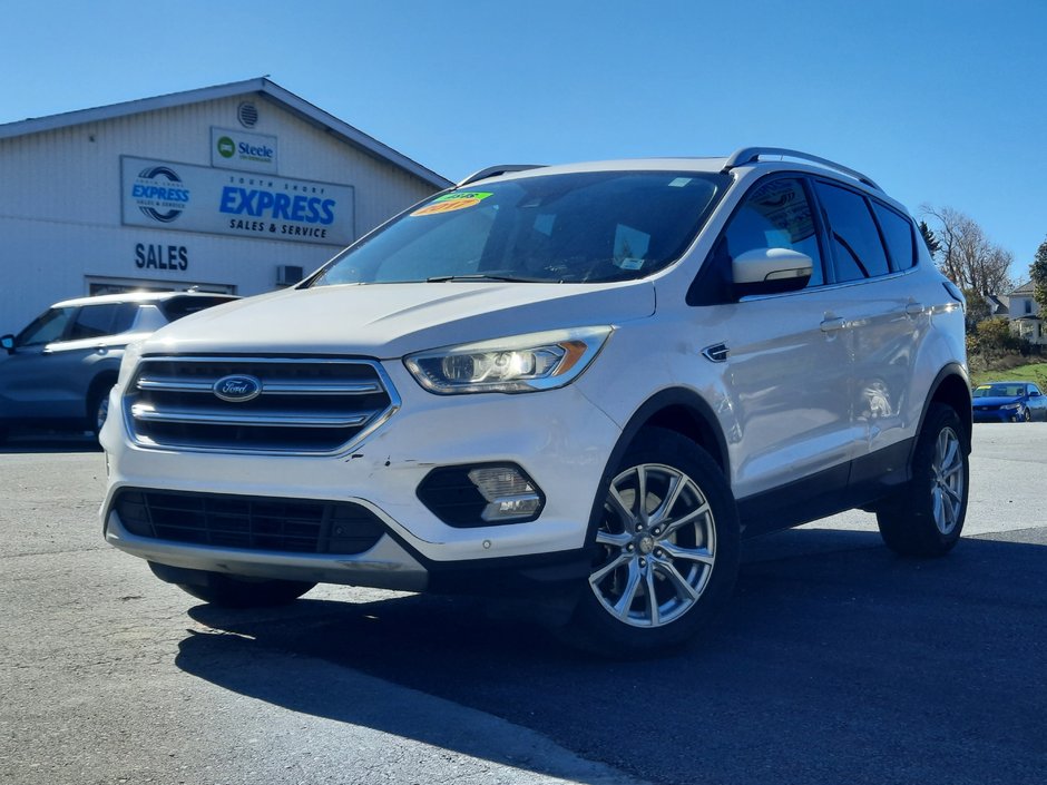 2017 Ford Escape Titanium in Hebbville, Nova Scotia
