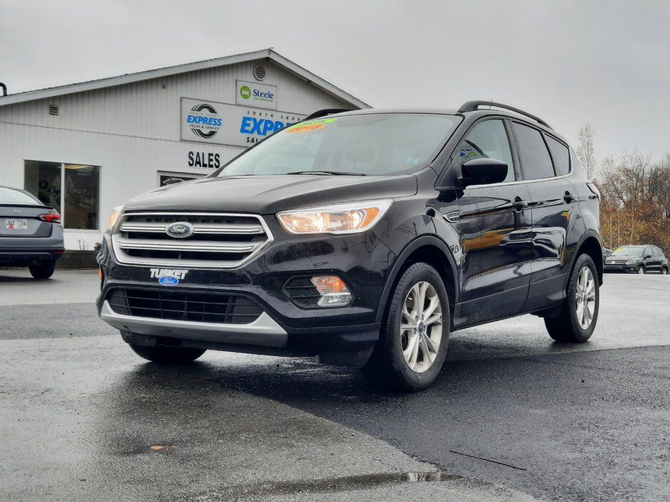 2018 Ford Escape SE in Hebbville, Nova Scotia