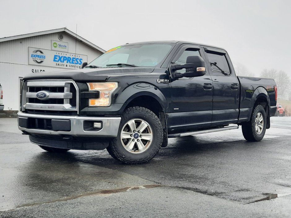 2015 Ford F-150 XLT in Hebbville, Nova Scotia