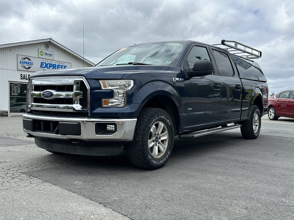 2015 Ford F-150 XLT in Hebbville, Nova Scotia
