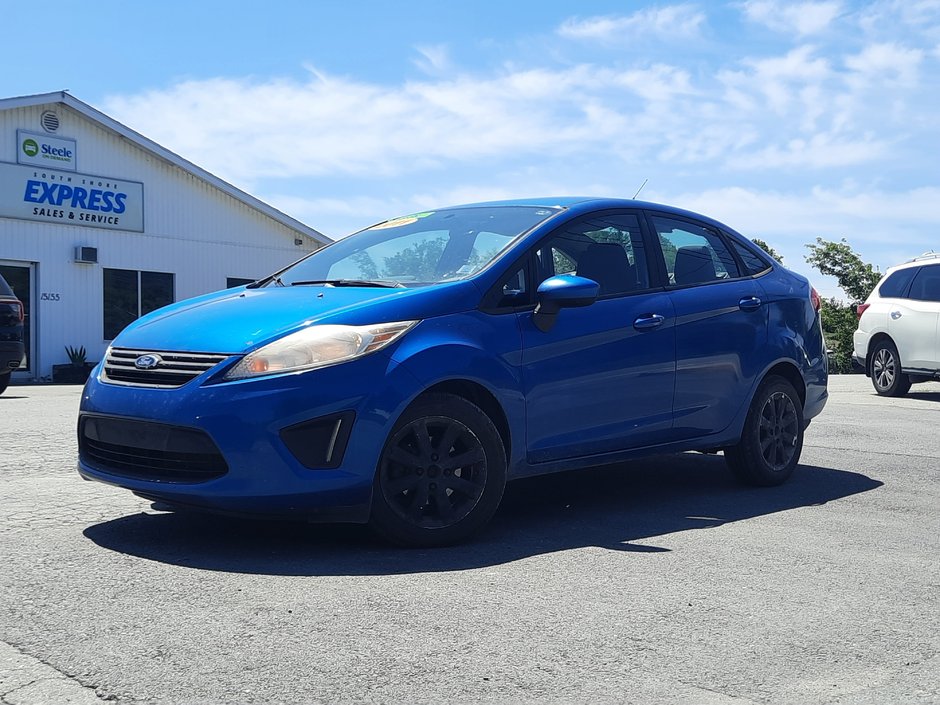 2011 Ford Fiesta SE in Hebbville, Nova Scotia